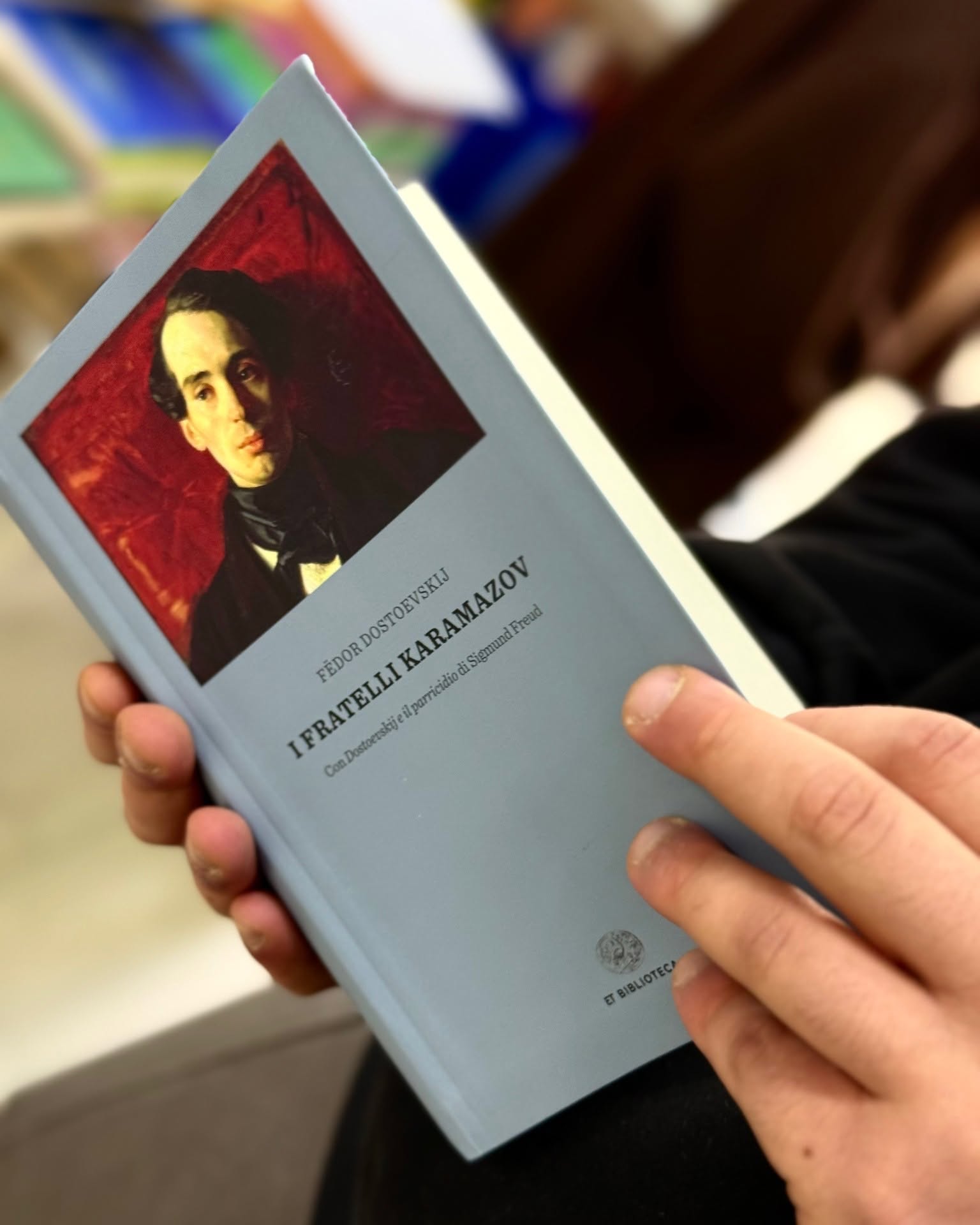 I Fratelli Karamazov - Libreria Marsiglia