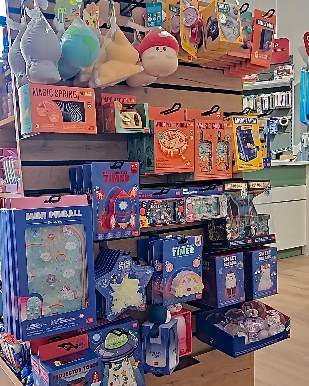 Gadget e articoli regalo
